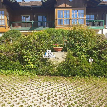 Ferienwohnung Sunnwinkel Bischofswiesen Kültér fotó