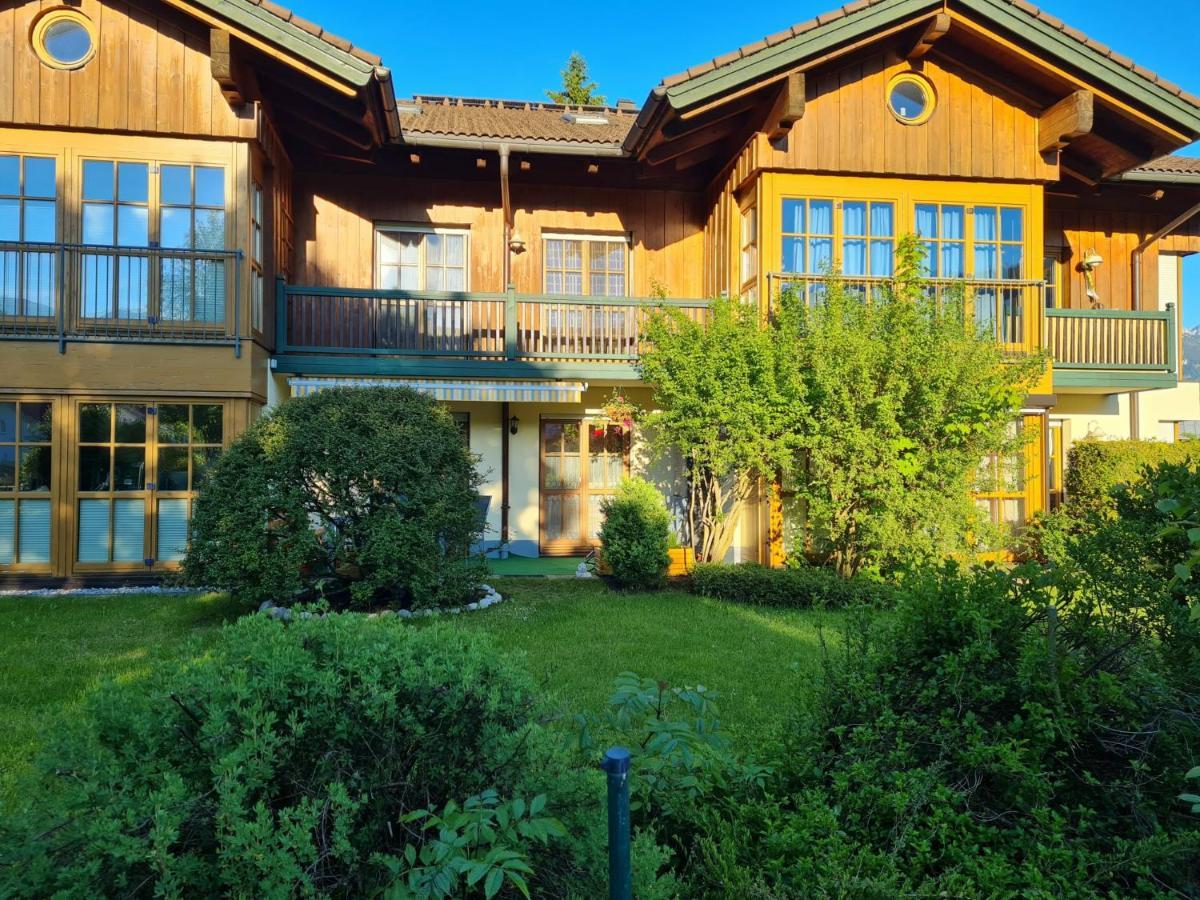 Ferienwohnung Sunnwinkel Bischofswiesen Kültér fotó