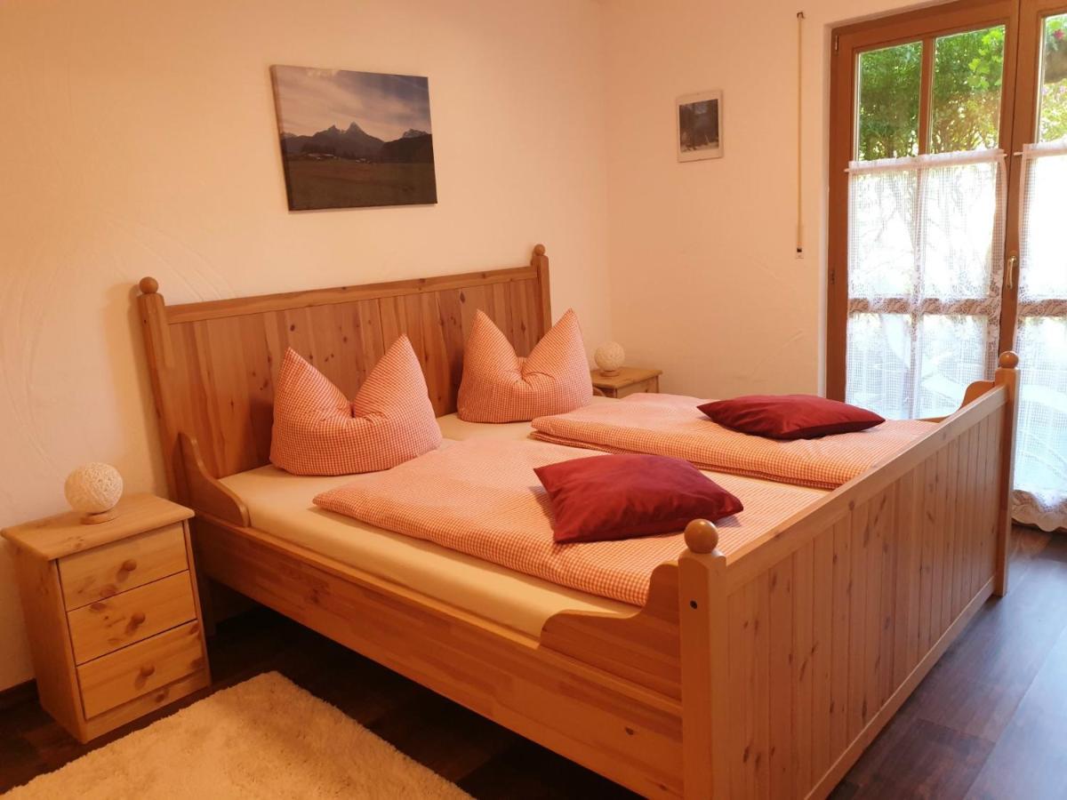 Ferienwohnung Sunnwinkel Bischofswiesen Kültér fotó