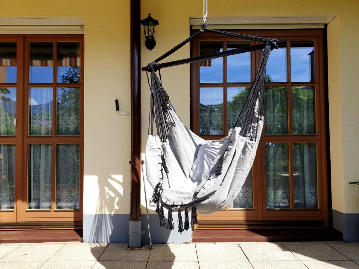 Ferienwohnung Sunnwinkel Bischofswiesen Kültér fotó